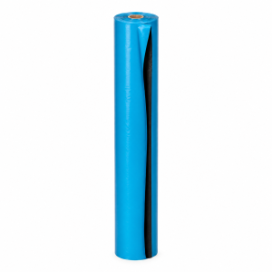 Plástico Azul Doble Cara
