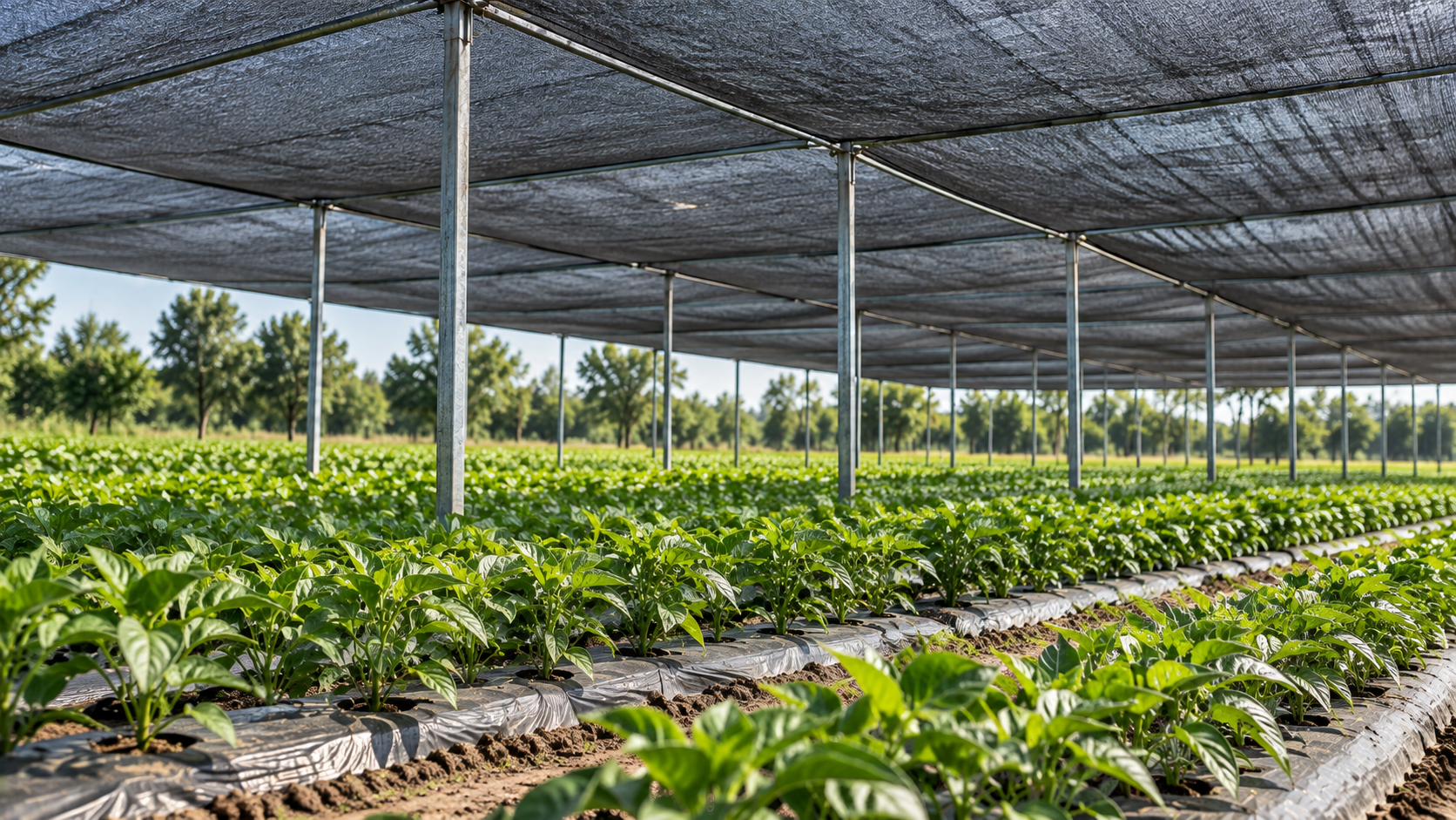 Agricultura y viveros